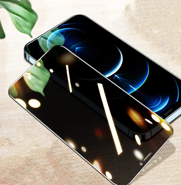 iPhone Carbon Fiber Magnetic Case