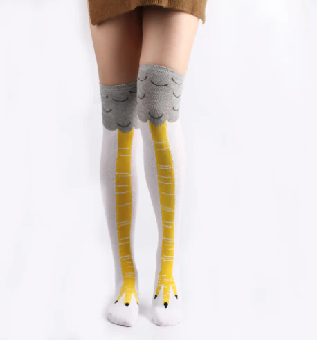 Chickn Feet Sox