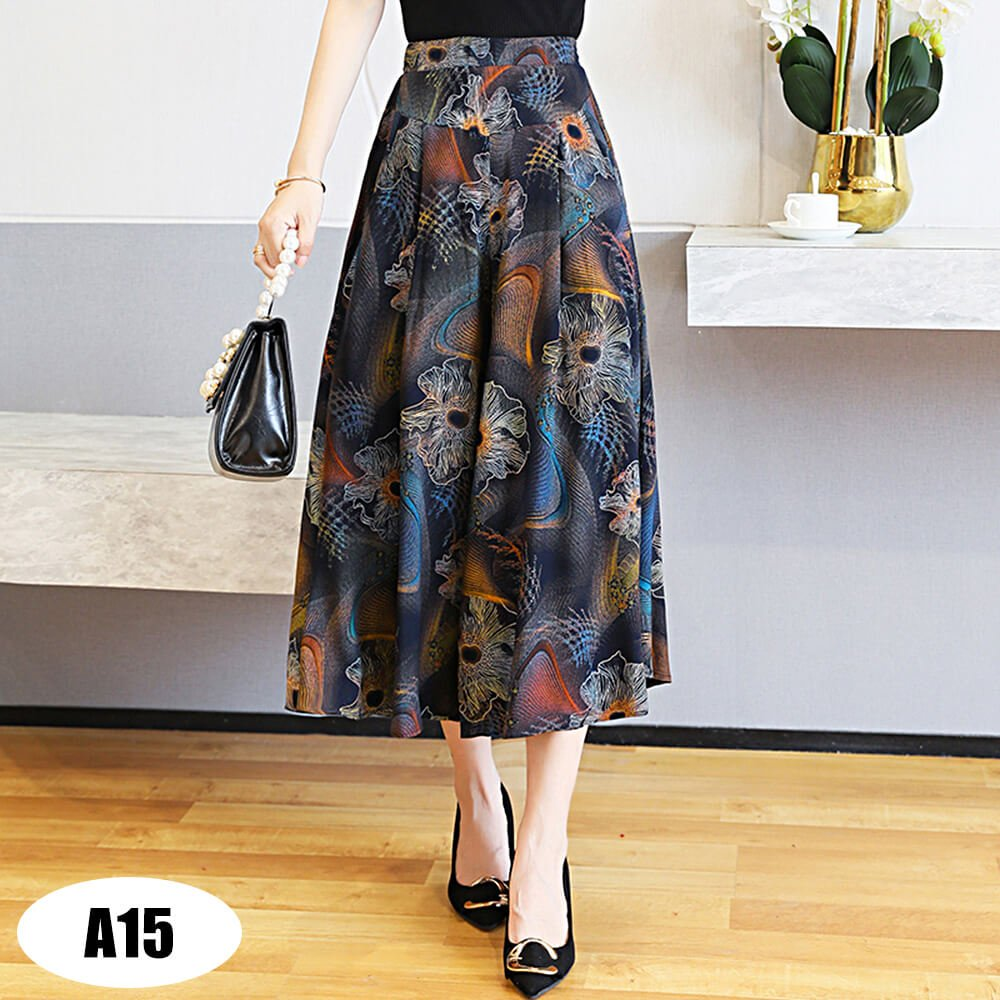 Womens High Waist Casual Wide Leg Pants