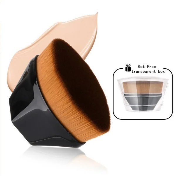 High Density Seamless Foundation Brush