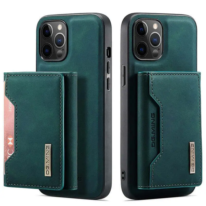 2 in 1 Wallet Slim Phone Case