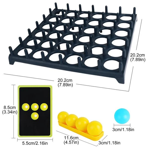 Jumping Ball Table Game