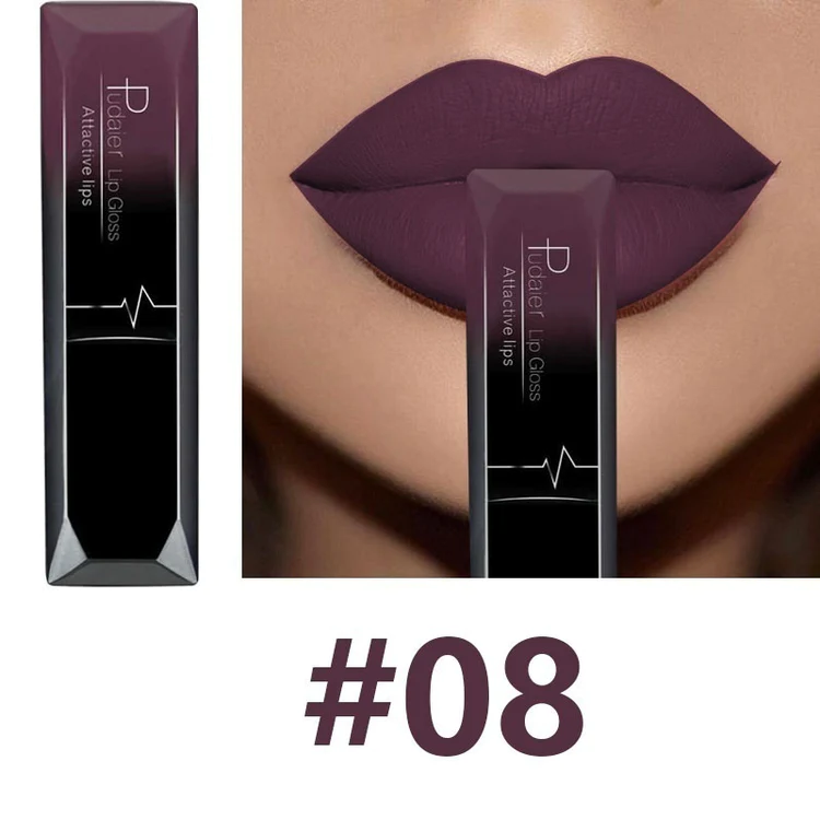 2024 Matte Liquid Lipstick LIP GLOSS