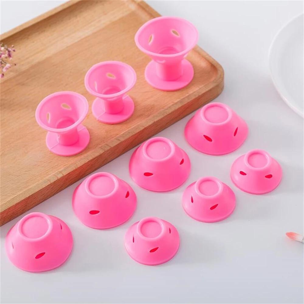 Silicone Hair Curlers 20PCS