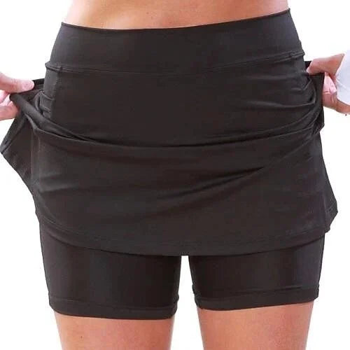 Anti chafing Active Skort