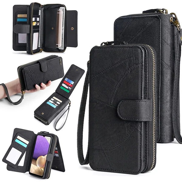 For Samsung/Apple Wristband Moble Wallet