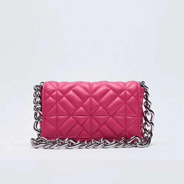 Fashion Chain One Shoulder Crossbody Bag