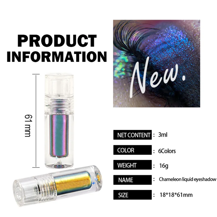 Chameleon Liquid Eyeshadow