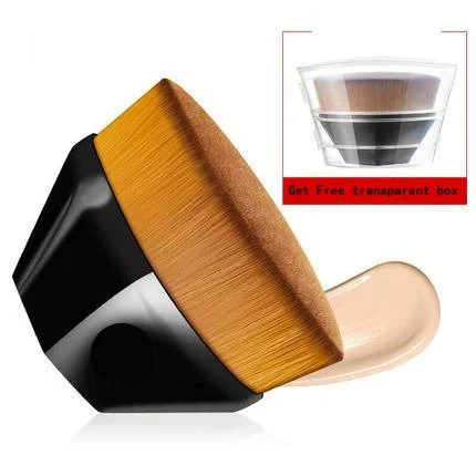 High Density Seamless Foundation Brush