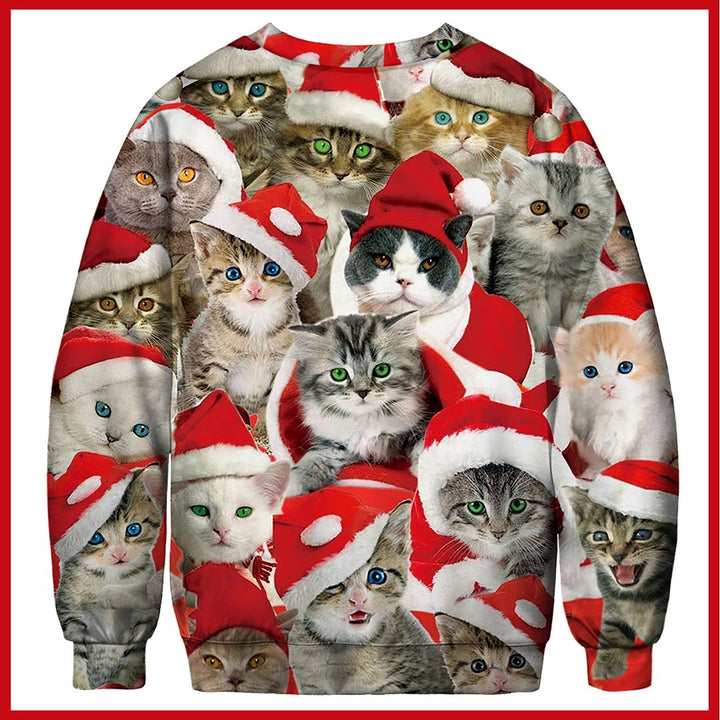 Ugly Christmas Sweatshirt