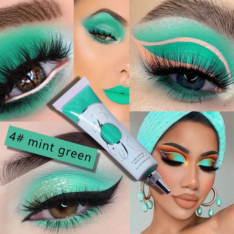 WATERPROOF SMUDGEPROOF EYESHADOW PRIMER BASE