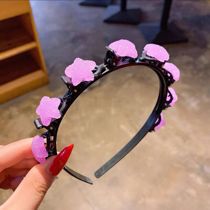 2021 GIRL SWEET PRINCESS HAIRSTYLE HAIRPIN