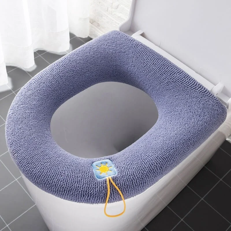 Ultra Thick Toilet Seat Cover