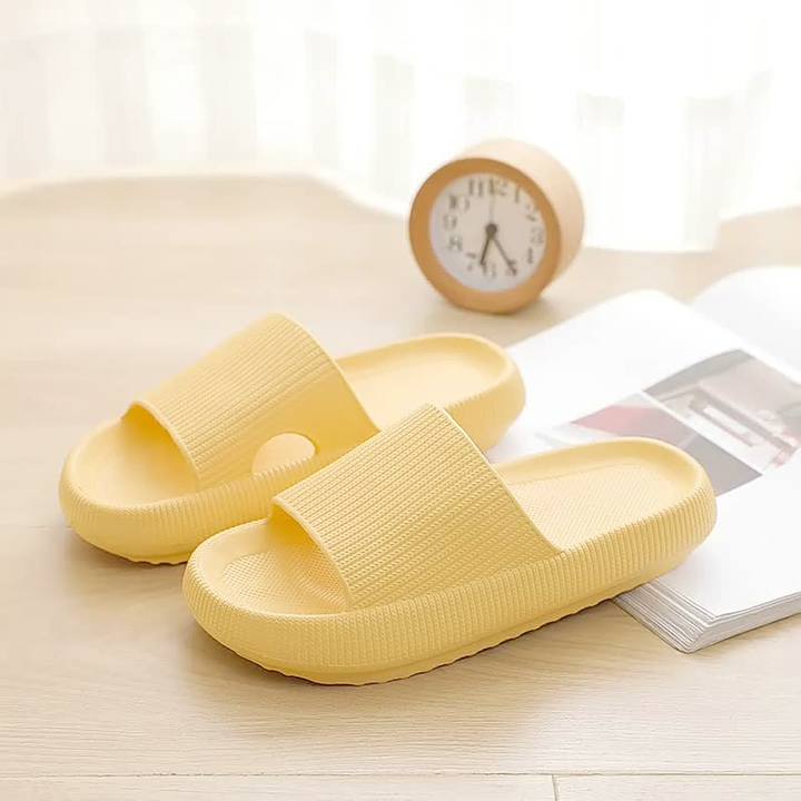 Non slip Cushion Ultra soft Slippers
