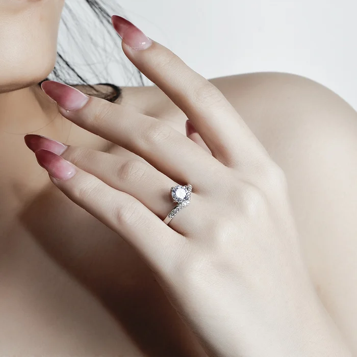 Luxury Handmade Ring
