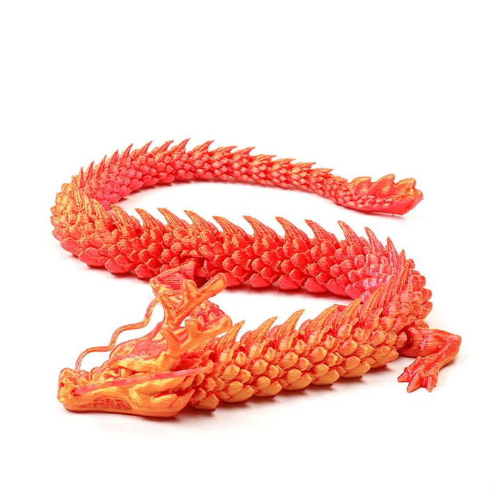 3D Dragon
