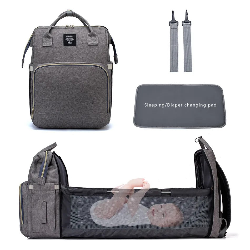 MULTIFUNCTION BABY BAG