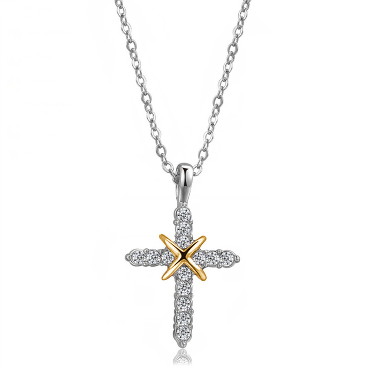 Beautiful Cross Necklace