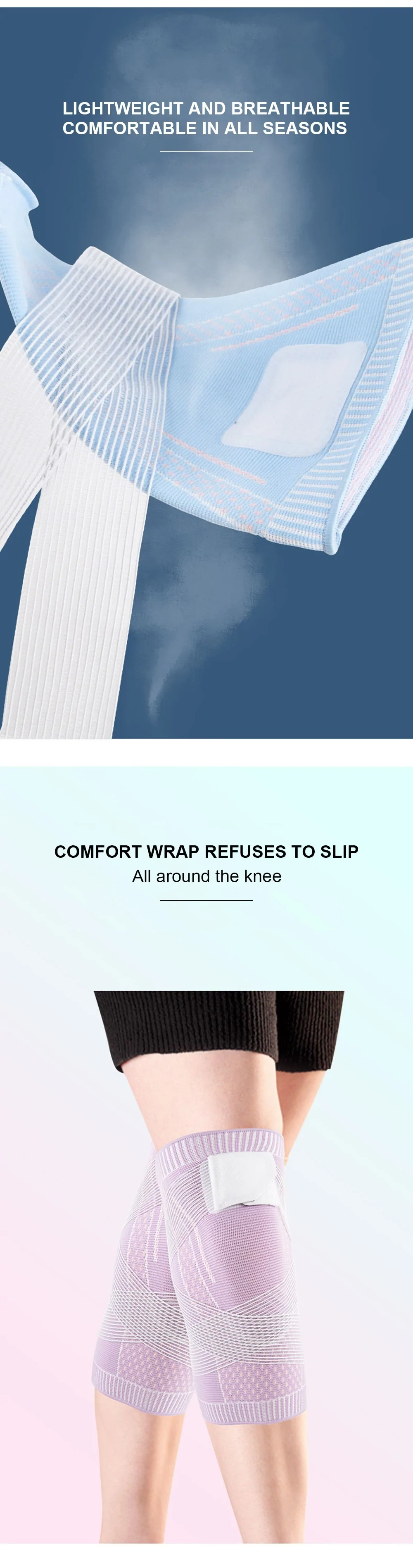 Compression Knee Pad