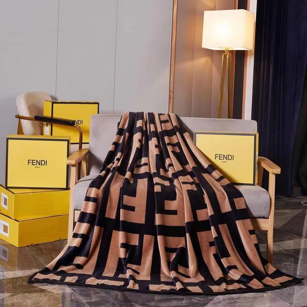 Retro blanket