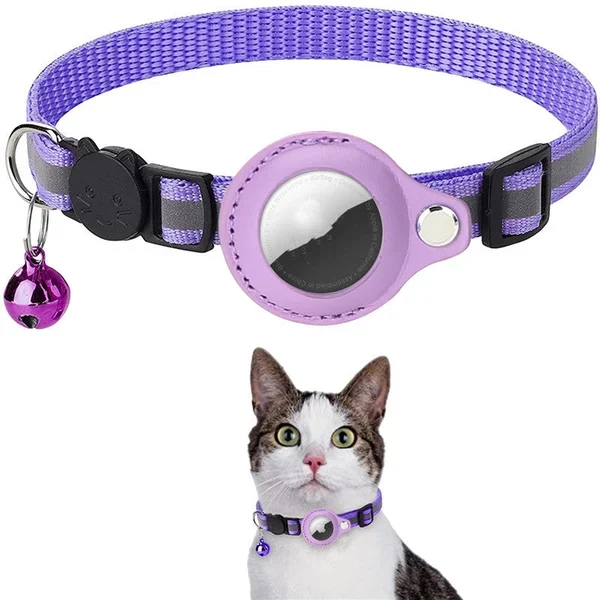 The AirTag Collar