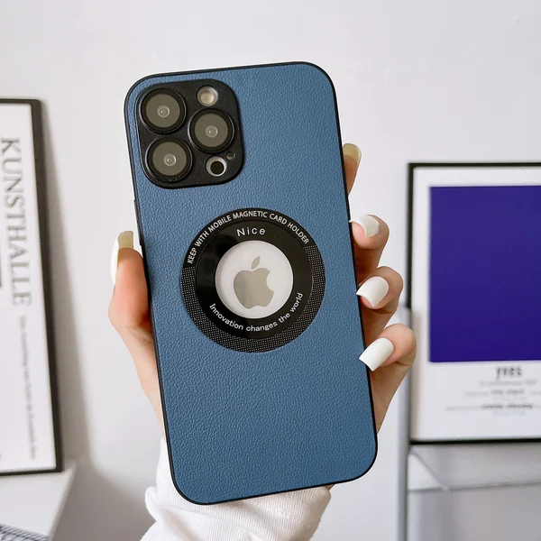 Magnetic Charging Case For iPhone