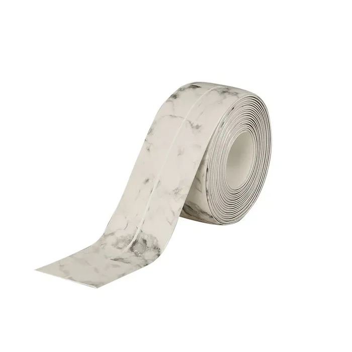 Magic Anti Mold Peel Stick Selfadhe Sive Caulk Tape Strip