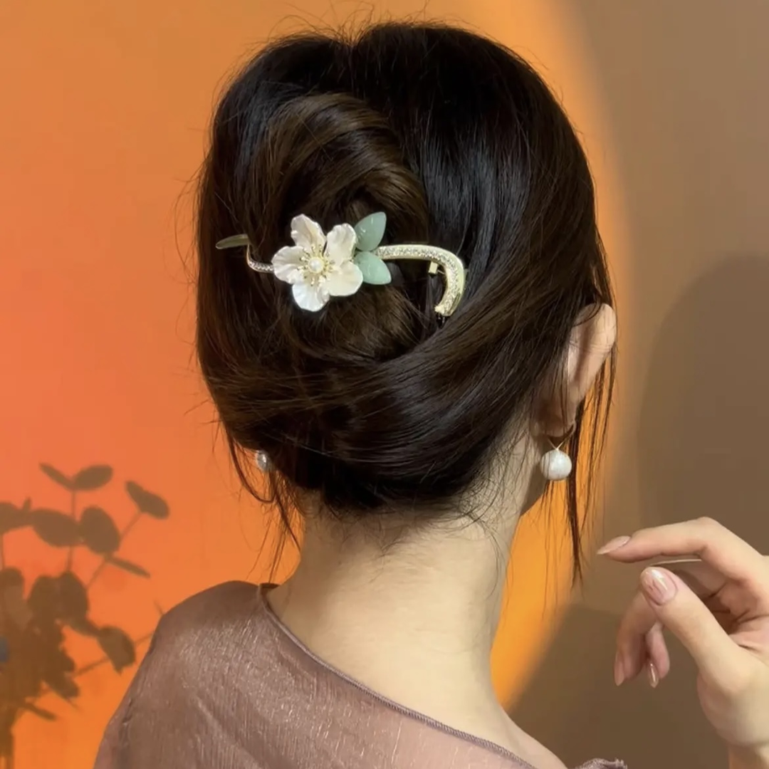 2022 New Arrival Ins Style Elegant Hairpin