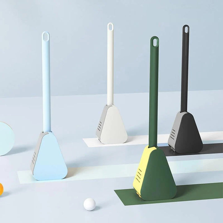 NEW TOILET BRUSH WITH HOLDER