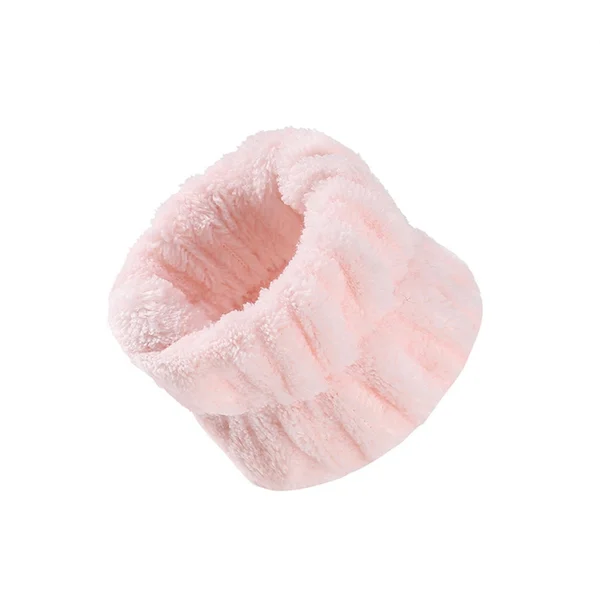 Microfiber Wrist Wash Towel Band