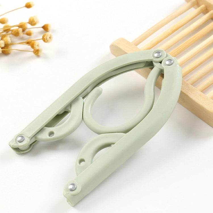 Portable Folding Clothes Hangers