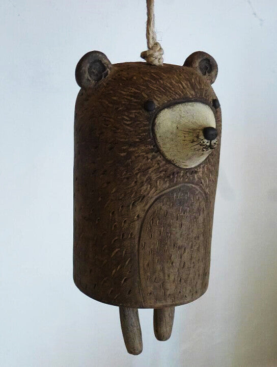 Beautiful Rustic Animal Wind Chimes Boho Handmade Garden Decor Gift