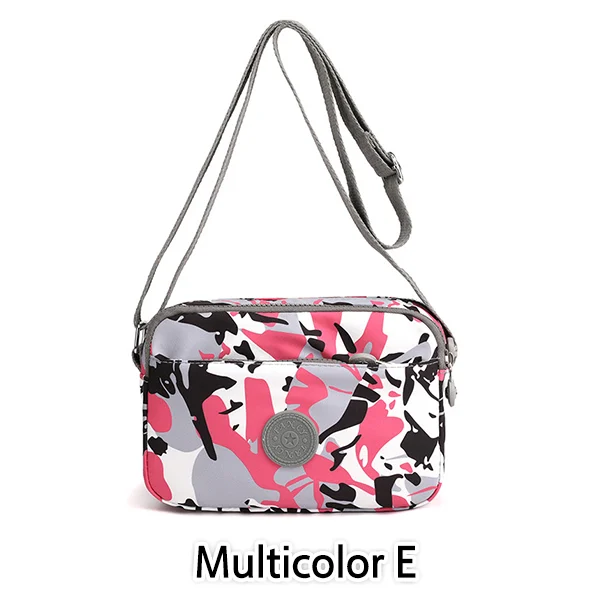 Multi functional Crossbody Multicolor Bags