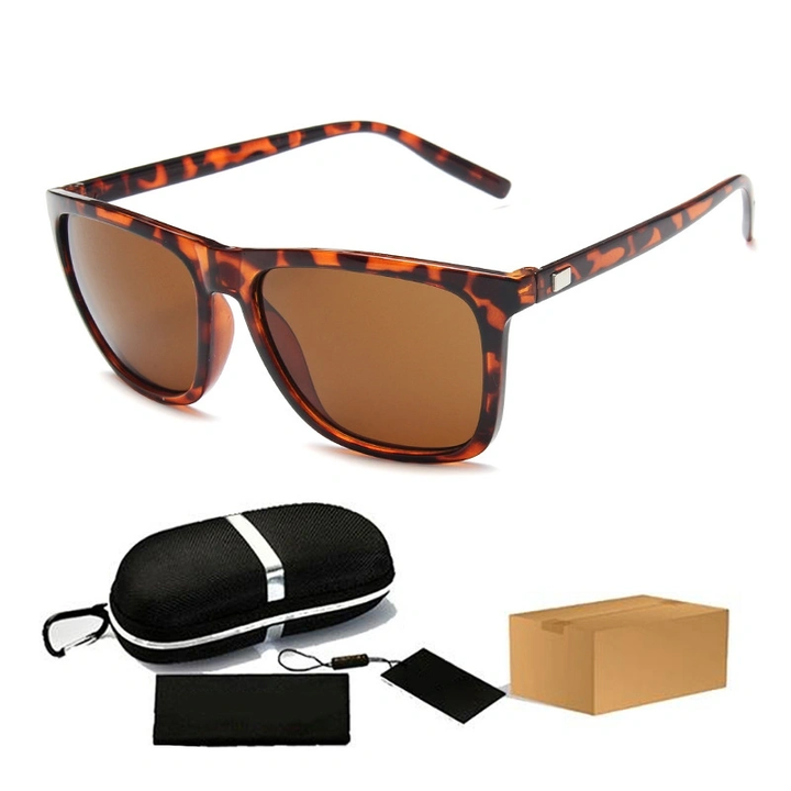 2022 New Design Aluminum Magnesium Men Polarized Sunglasses