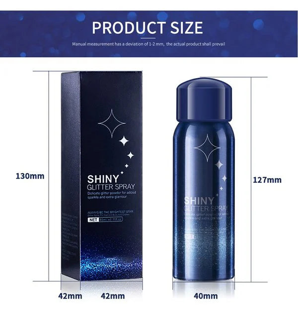 GLITTER SPRAY