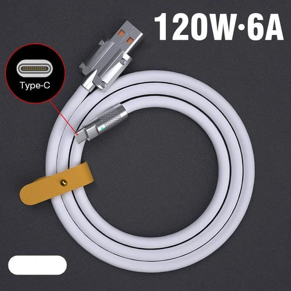 Anti Break Fast Charge Data Cables