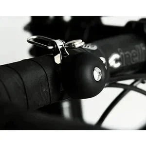 Retro Stainless Steel Bicycle Bell