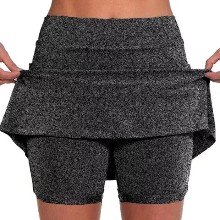 Anti chafing Active Skort