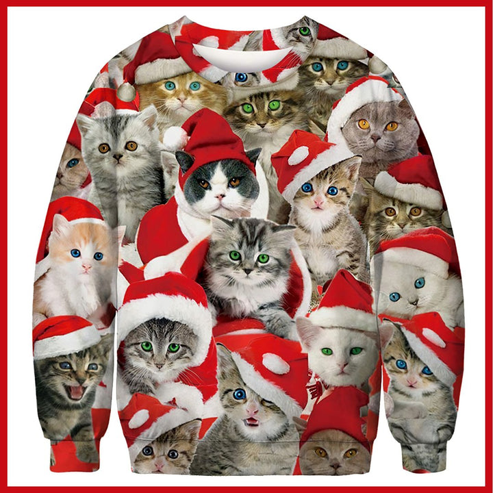 Ugly Christmas Sweatshirt
