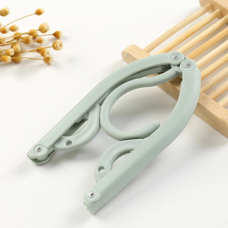 Portable Folding Clothes Hangers