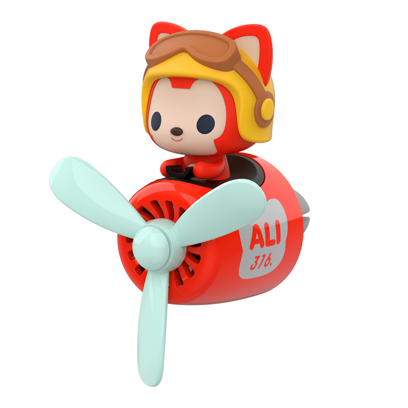 Car Aromatherapy Air Freshener