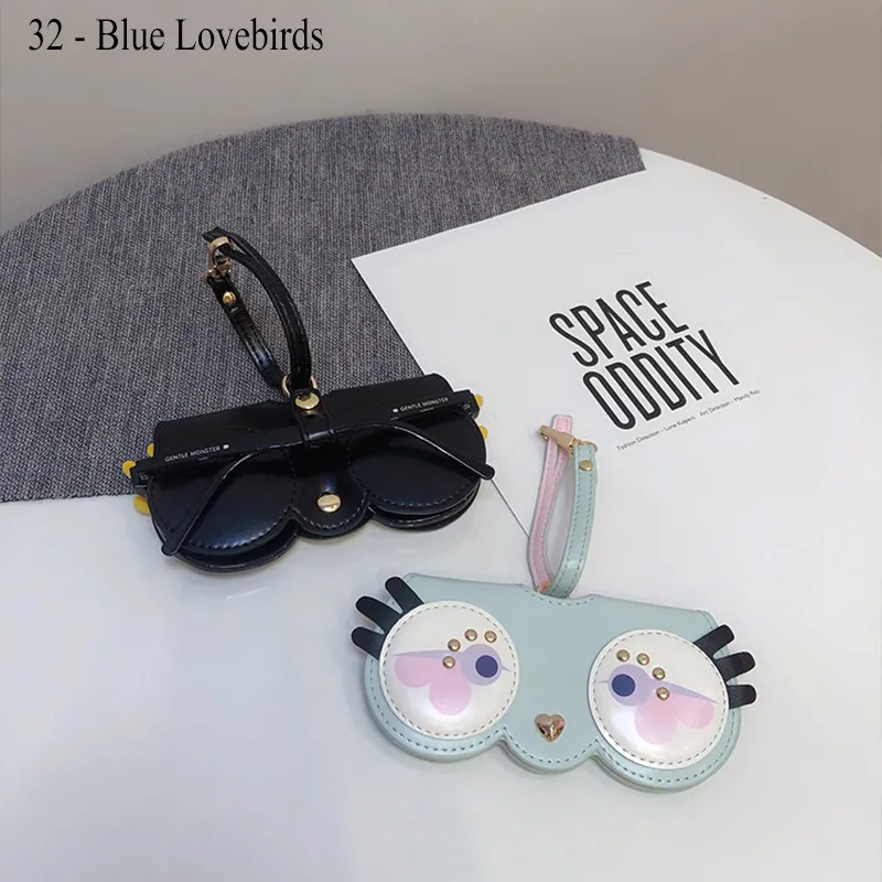 Hot Animal Cartoon Eyeglass Pouch