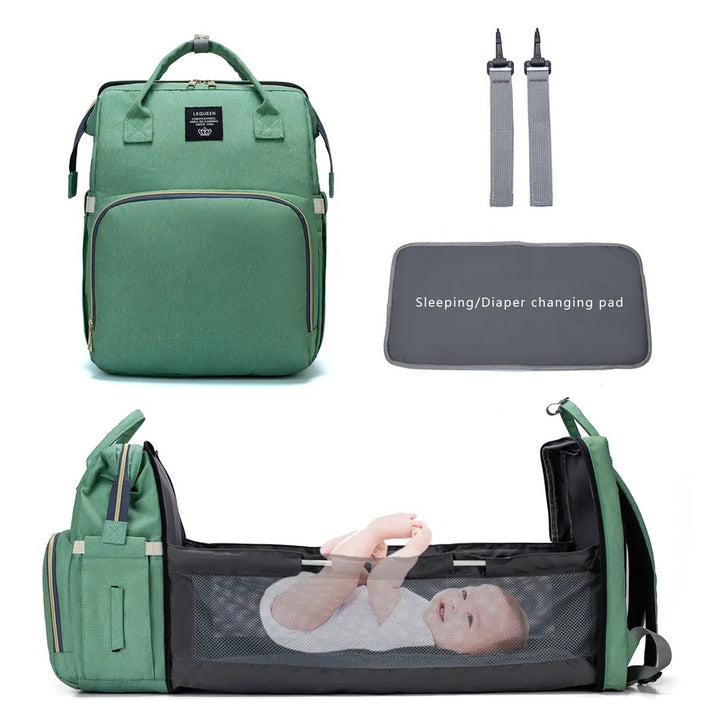 MULTIFUNCTION BABY BAG