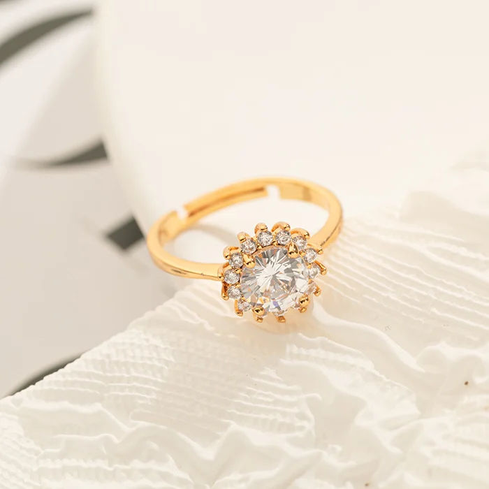 Luxury Handmade Ring
