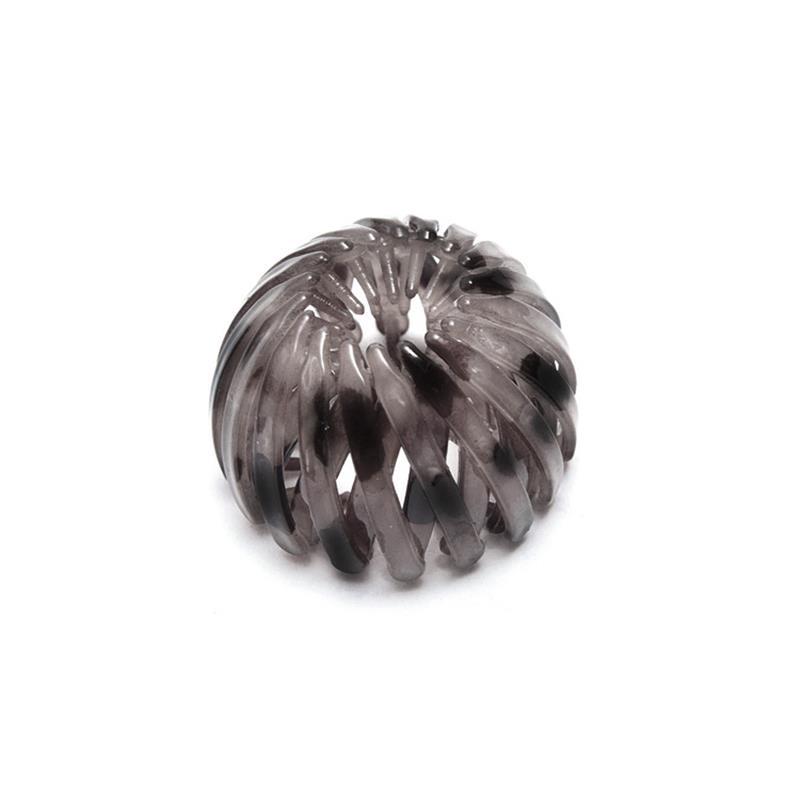 Lazy Birds Nest Plate Hairpin
