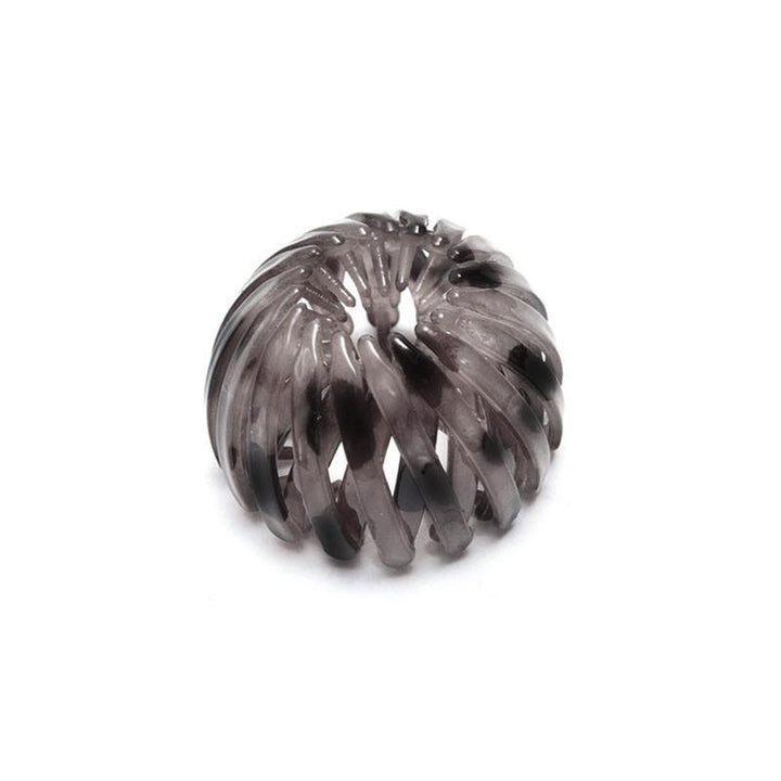 Lazy Birds Nest Plate Hairpin