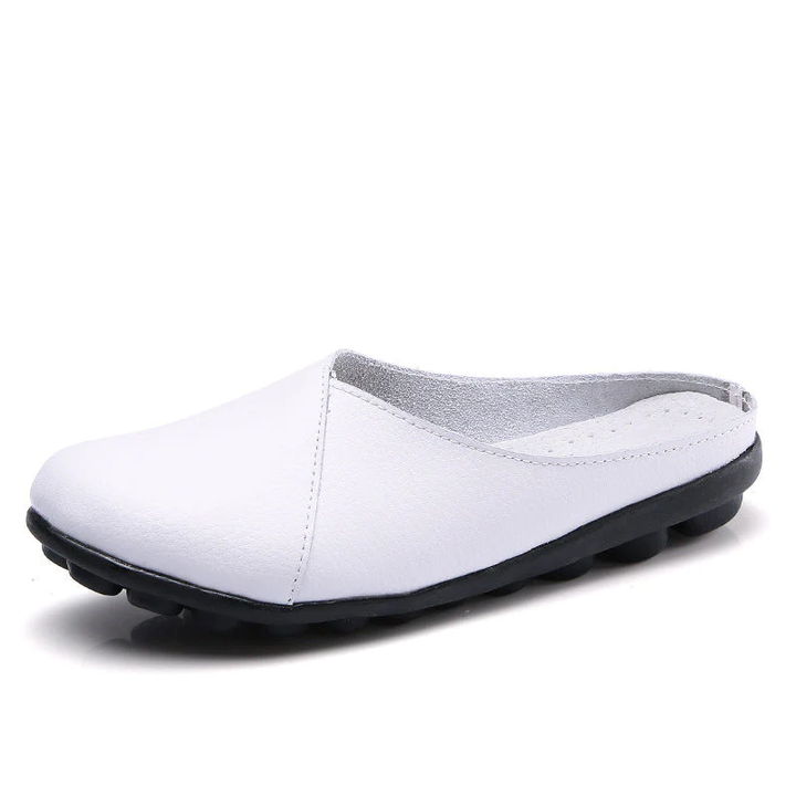 New Slippers Women Wear Flat Shoes