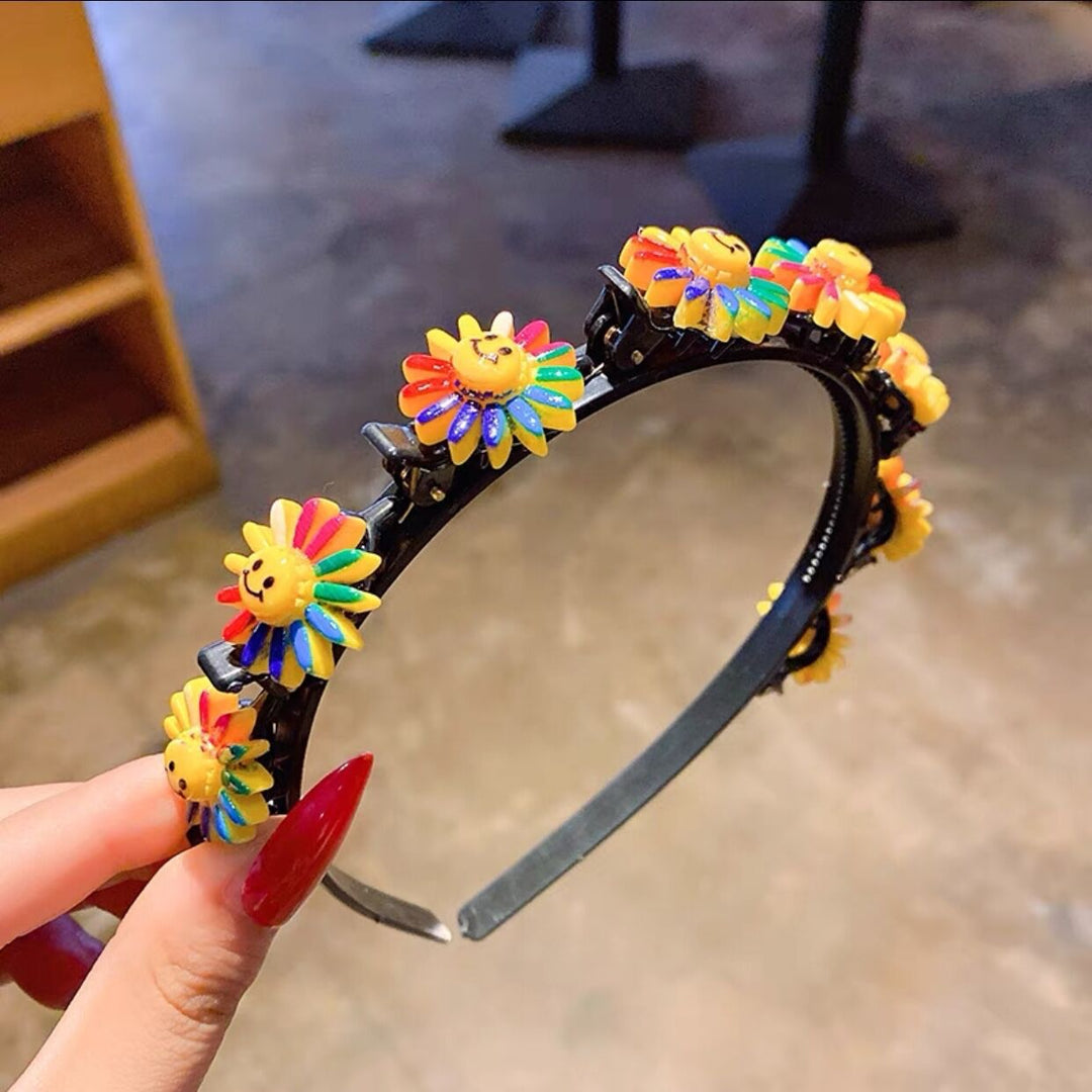 2021 GIRL SWEET PRINCESS HAIRSTYLE HAIRPIN