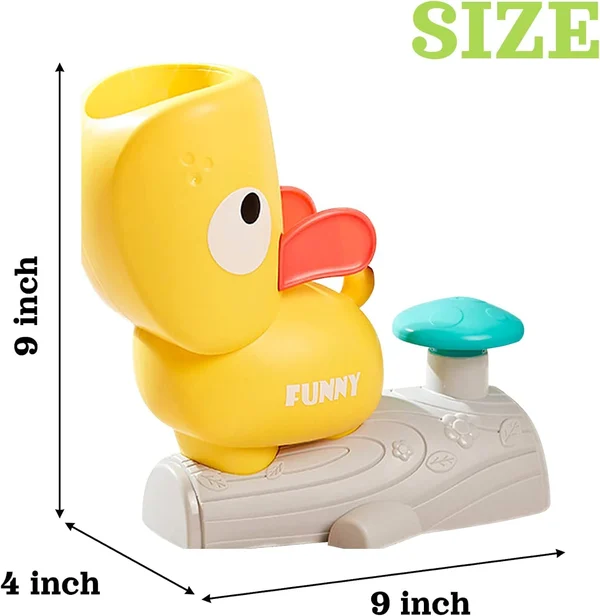 Flying Disc Launcher Toy for Kids