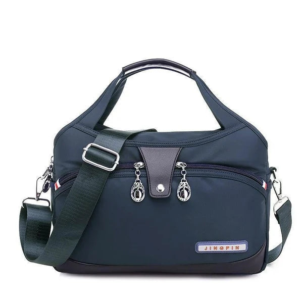 Fashion anti theft handbag